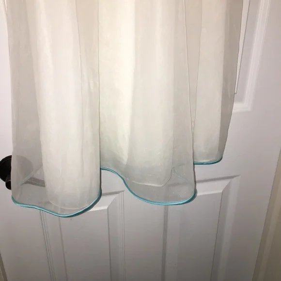 Gotham Gold Stripe‎ Nightgown VTG no flaws